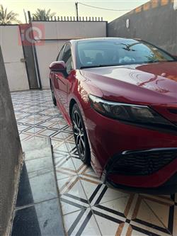 تويوتا كامري
